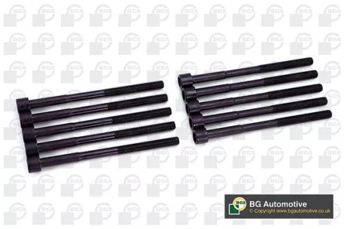 BGA BK2307 Cylinder Head Bolt Set Fits Lexus Toyota Auris Avensis