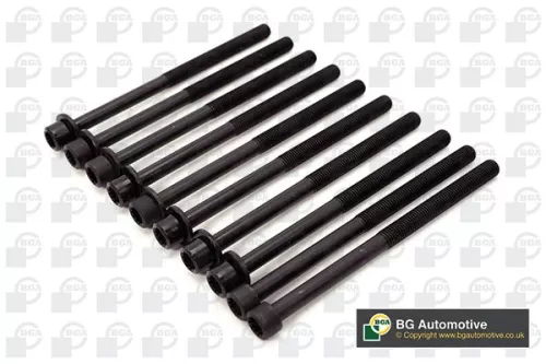 BGA BK2308 Cylinder Head Bolt Set Fits Hyundai Kia Carens IX35