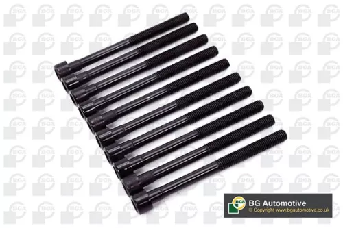 BGA BK2311 Cylinder Head Bolt Set Fits Dacia Lada Mitsubishi