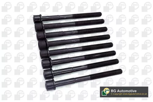 BGA BK2315 Cylinder Head Bolt Set Fits Lexus Gs Is Rx 90910-02162