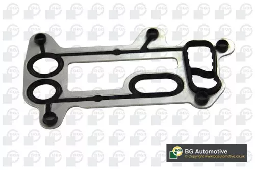 BGA AX0905 Oil Filter Seal Fits BMW 1 3 5 X1 11427802114