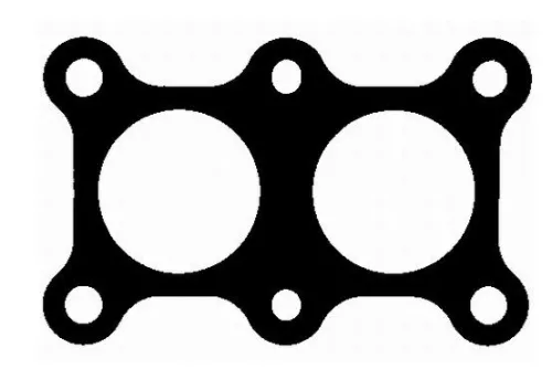 BGA AG1022 Exhaust Pipe Gasket Fits Audi SEAT Skoda A3 Altea Bora
