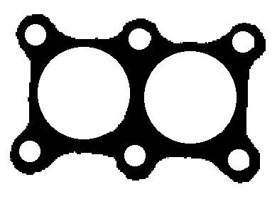 BGA AG7910 Centre Exhaust Pipe Gasket Fits Audi SEAT Skoda 100 80