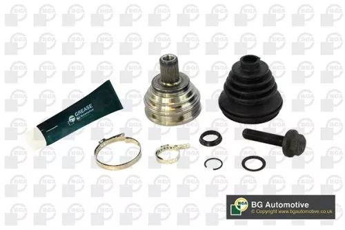 BGA CV0101A Front Drive Shaft Joint Kit Fits Audi SEAT Skoda A3