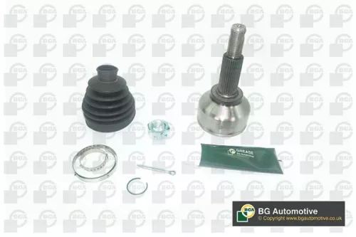 BGA CV2341A Front Drive Shaft Joint Kit Fits Ford Tourneo Custom