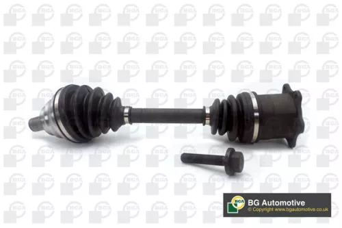 BGA DS0100L Front Left Drive Shaft Fits Audi SEAT Skoda A3 Altea