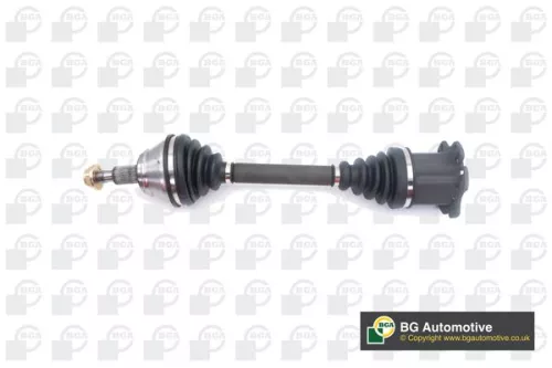 BGA DS0102L Front Left Drive Shaft Fits Audi VW A3 Bora Golf