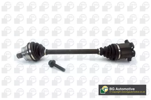 BGA DS0109RA Front Right Drive Shaft Fits Audi SEAT A4 Exeo