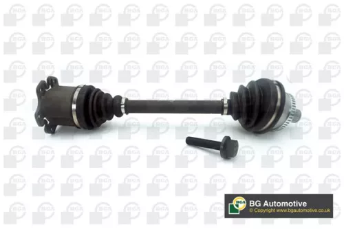 BGA DS0116A Front Drive Shaft Fits Audi SEAT A4 Exeo 8E0407451PX