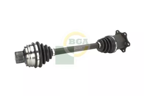 BGA DS0120 Front Drive Shaft Fits Audi Porsche A6 A6 Allroad A7