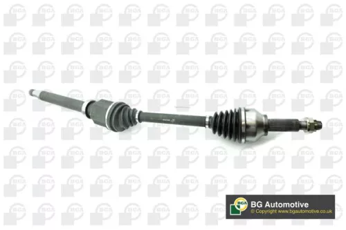BGA DS2318R Front Right Drive Shaft Fits Ford Tourneo Custom