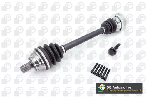 BGA DS7903L Front Left Drive Shaft Fits Audi SEAT Skoda A3 Altea