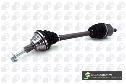 BGA DS9602L Front Left Drive Shaft Fits Audi SEAT Skoda A3 Altea