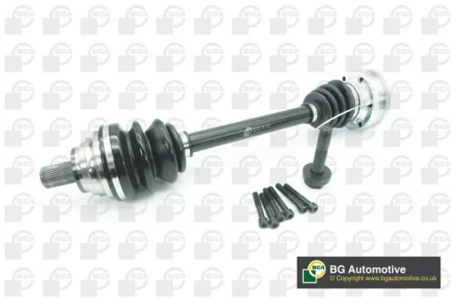 BGA DS9657L Front Left Drive Shaft Fits SEAT VW Caddy Leon