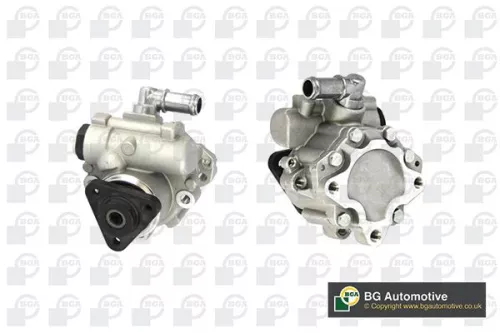 BGA PSP0125 Steering Hydraulic Pump Fits Audi A4 8E0145155F