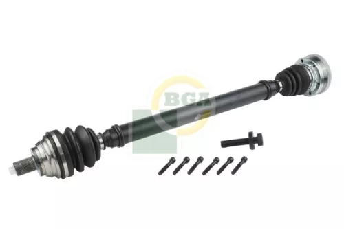 BGA DS0103R Front Right Drive Shaft Fits Audi Skoda VW A3 Golf