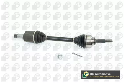 BGA DS2389L Front Left Drive Shaft Fits Ford Tourneo Custom