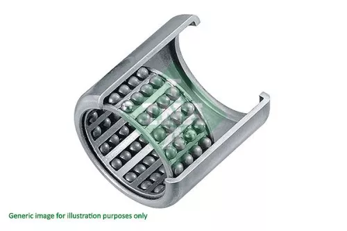INA Bearing manual transmission - 712 0539 10