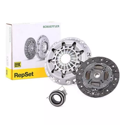 LuK 619 3072 00 Clutch Kit With Release Bearing Fits Citroën Peugeot Toyota 107