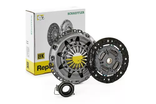 LuK 620 3357 00 Clutch Kit With Release Bearing Fits Citroën Peugeot Toyota 108
