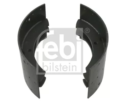Febi 01980 Rear Brake Shoe Set Fits Volvo B10 B12 F10 F12 F16 Fh12 Fh16 Fl10