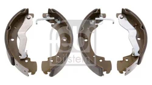 Febi 02910 Rear Brake Shoe Set Fits Vw California Transporter