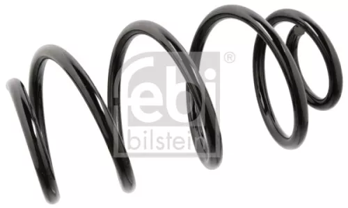 Febi 104708 Front Coil Spring Fits Mercedes Viano Vito Mixto