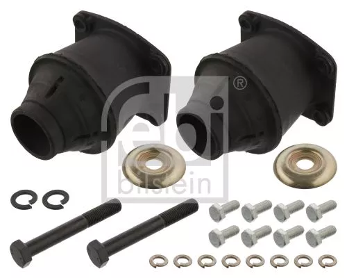 Febi 04945 Front Axle Beam Bush Set Fits Mercedes S-Class