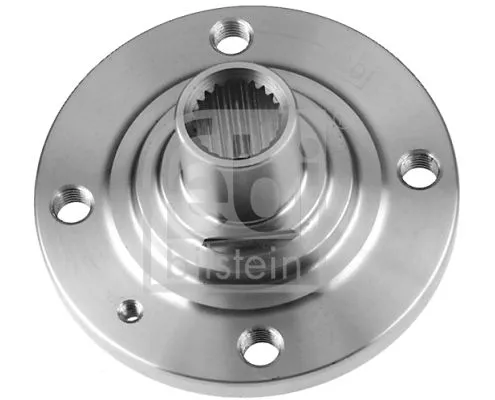 Febi 06655 Front Wheel Hub Fits Vw Caddy Golf Jetta Scirocco