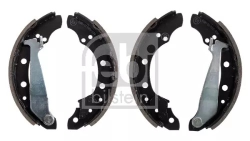 Febi 07014 Rear Brake Shoe Set Fits Audi Vw 100 80 90 Passat Santana