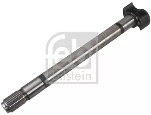 Febi 07073 Front & Rear Left Brake Camshaft Fits Man Mercedes Actros Mp2 Mp3