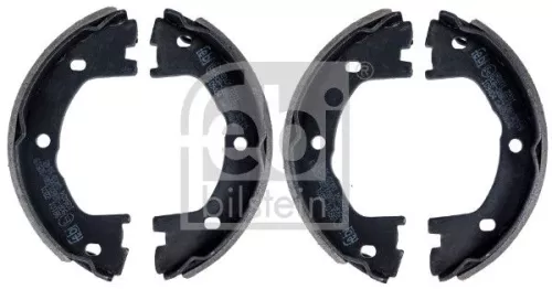 Febi 109404 Rear Brake Shoe Set Fits Iveco Daily