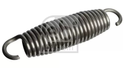 20x Febi 11108 Front Brake Shoe Spring Fits Daf 65 Cf 75 Cf 85 Cf 95 Xf Cf 65