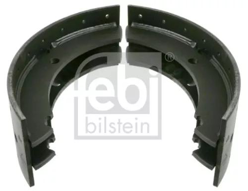 Febi 12209 Front & Rear Brake Shoe Set Fits Volvo B12 F10 F12 F16 Fh II Fh III