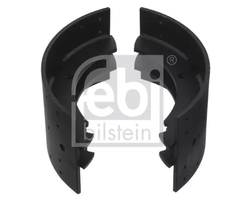 Febi 12215 Front & Rear Brake Shoe Set Fits Volvo F10 F12 Fh II Fh III Fh12