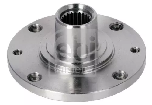 Febi 12572 Front & Rear Wheel Hub Fits Fiat Ford Lancia 500 C Brava Bravo
