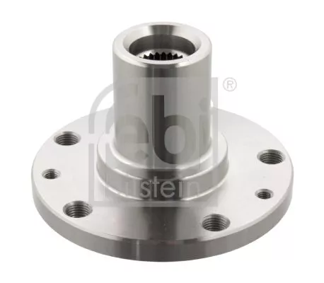 Febi 14967 Front Wheel Hub Fits Citroën Fiat Peugeot Boxer Ducato Jumper