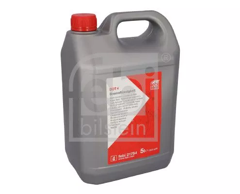Febi 21754 Brake Fluid Fits Abarth Acura Alfa Romeo Audi Bmw Byd Chevrolet