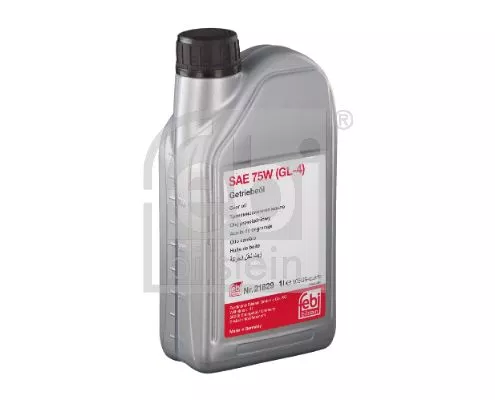 Febi 21829 Front & Rear Transmission Oil Fits Abarth Alfa Romeo Audi Byd 2 2008