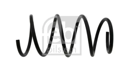 Febi 24888 Front Coil Spring Fits Renault Megane