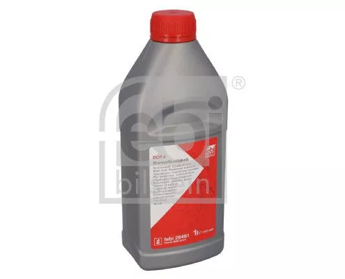 Febi 26461 Brake Fluid Fits Abarth Acura Alfa Romeo Audi Bmw Byd Chevrolet
