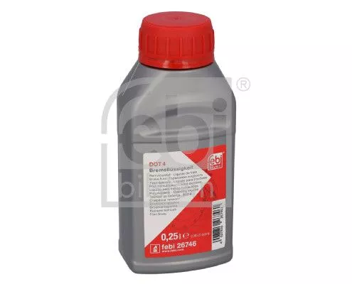 Febi 26746 Brake Fluid Fits Abarth Acura Alfa Romeo Audi Bmw Byd Chevrolet