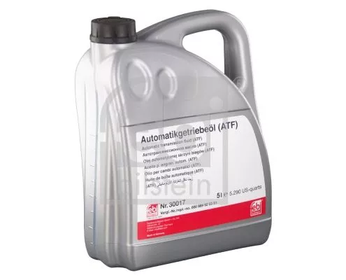 Febi 30017 Hydraulic Oil Fits Alfa Romeo Audi Bmw Chevrolet Chrysler Citroën