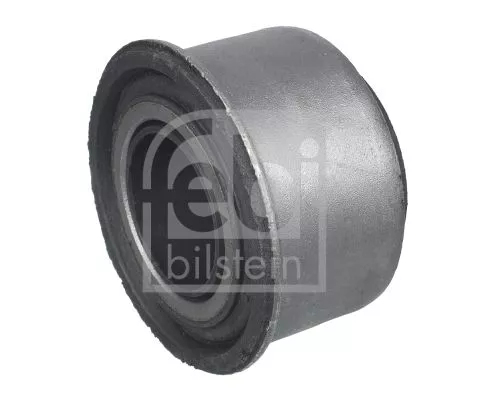 2x Febi 32251 Front Bush Driver Cab Suspensions Fits Iveco Stralis Trakker