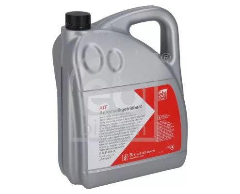 Febi 32605 Automatic Transmission Fluid Fits Audi Bmw Chevrolet Fiat Ford Lexus