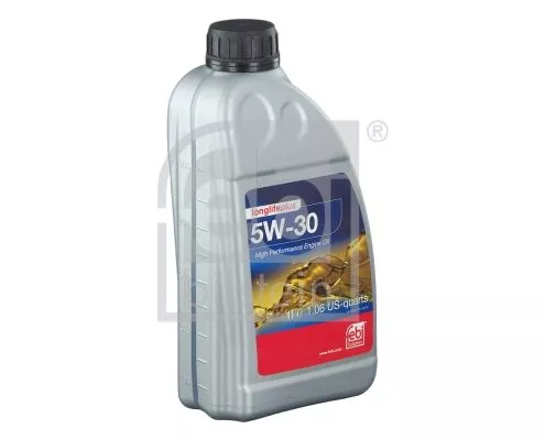 Febi 32945 Engine Oil Fits Acura Alfa Romeo Alpina Audi Bmw Chevrolet Chrysler