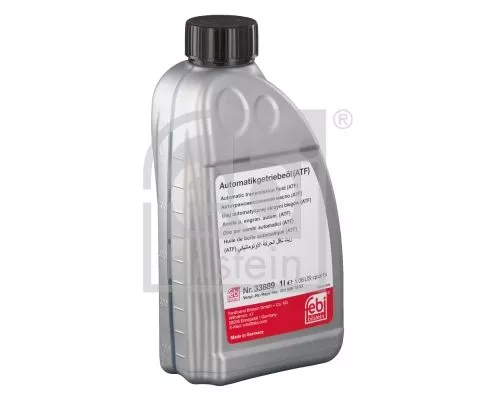 Febi 33889 Automatic Transmission Fluid Fits Mercedes C-Class Clc-Class Clk Cls