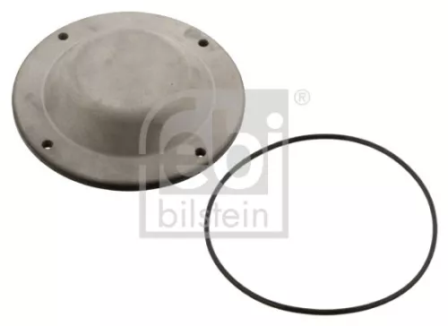 Febi 35170 Front Protection Lid Wheel Hub Fits Daf 75 Cf 65 Cf 85 Lf 55 Xd
