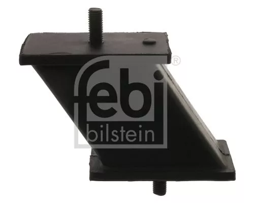 Febi 40753 Rear Bush Driver Cab Suspension Fits Iveco Eurocargo