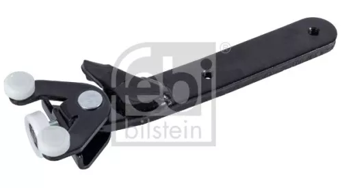 Febi 171024 Left Roller Guide Sliding Door Fits Vw Caddy Alltrack